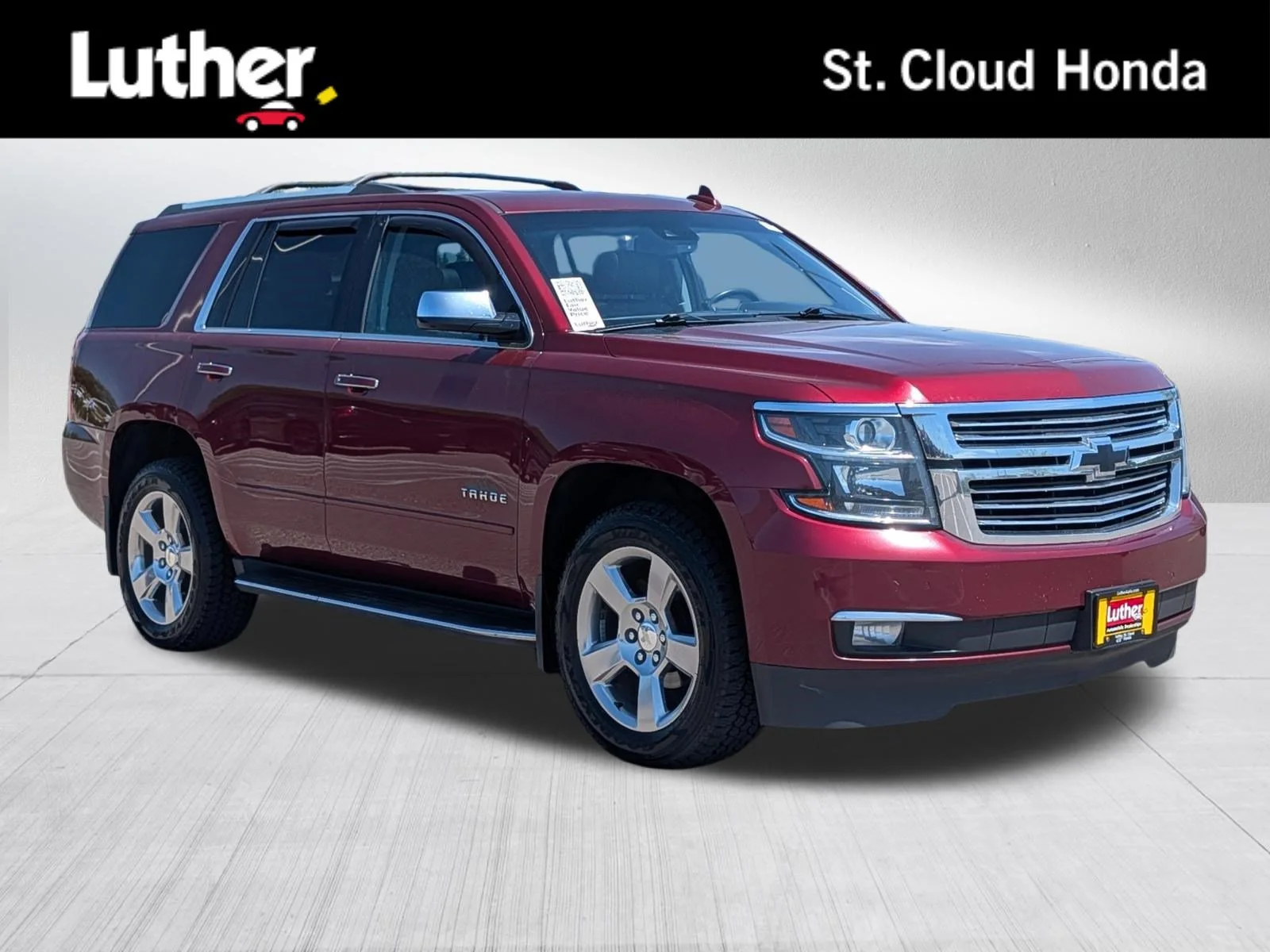 2018 Chevrolet Tahoe Premier 4x4's photo
