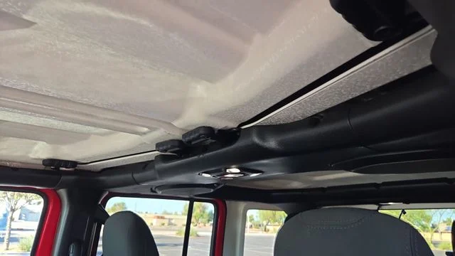 Used 2020 Red Jeep Unlimited Sport S image 31