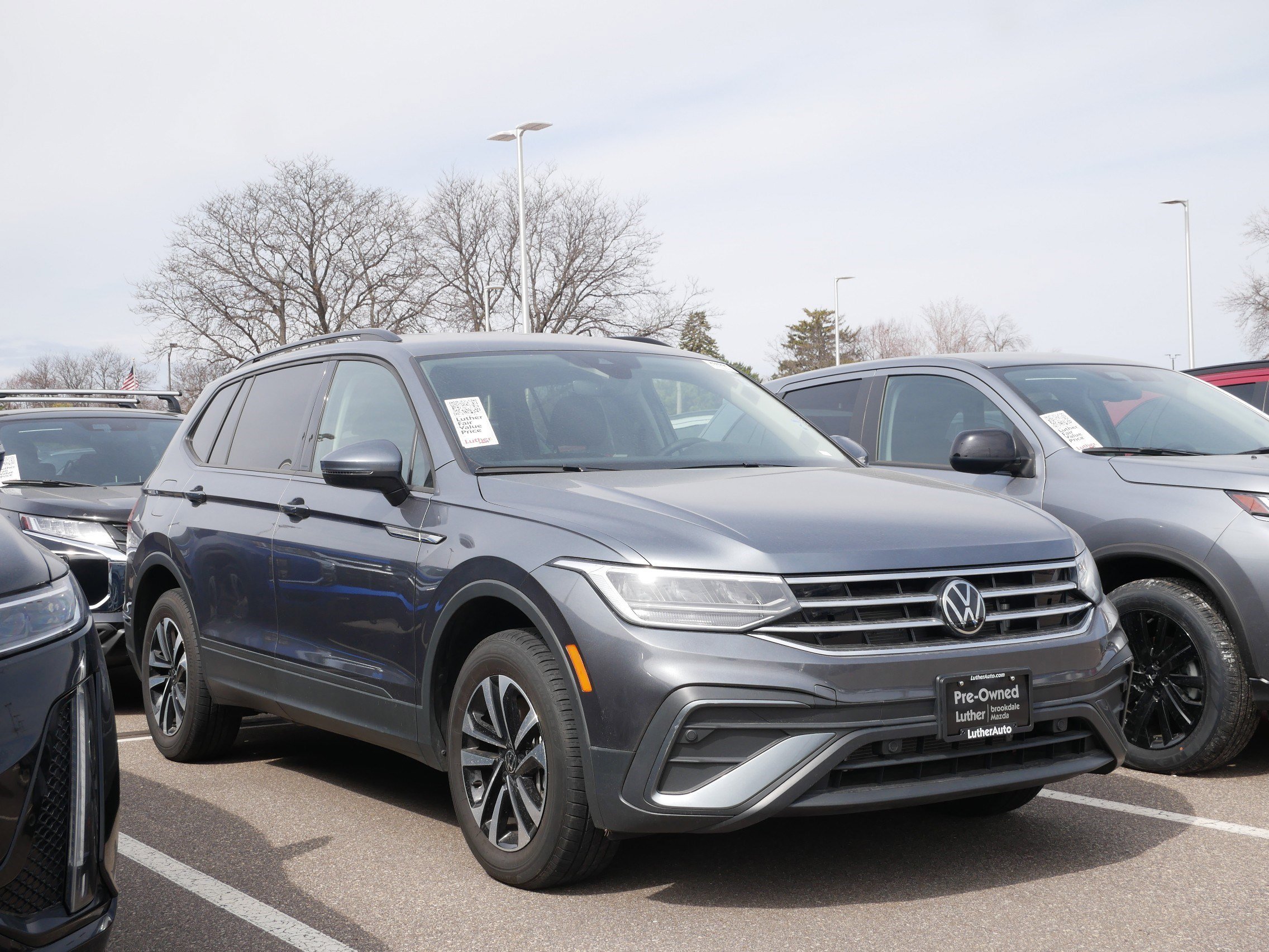 2024 Volkswagen Tiguan S
