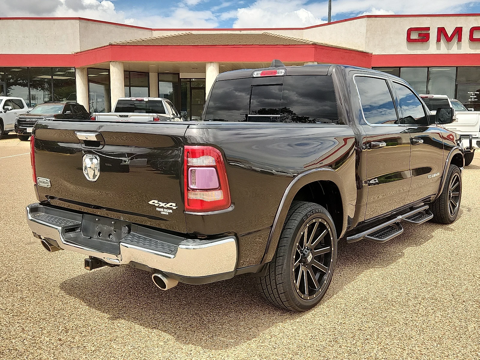 Used 2019 Brown Ram Limited image 4