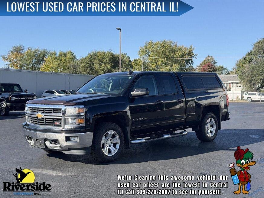 2015 Chevrolet Silverado 1500
