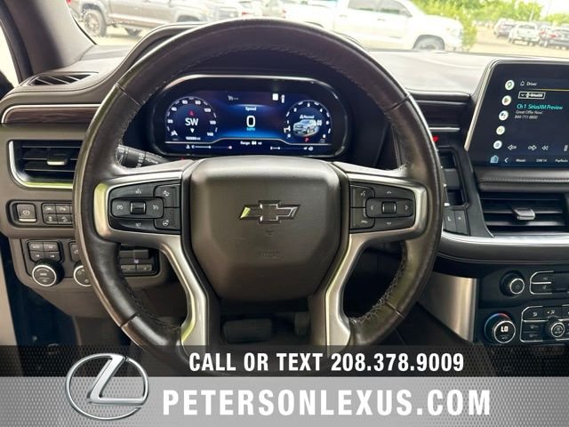 Used 2022 Gray Chevrolet Z71 image 29