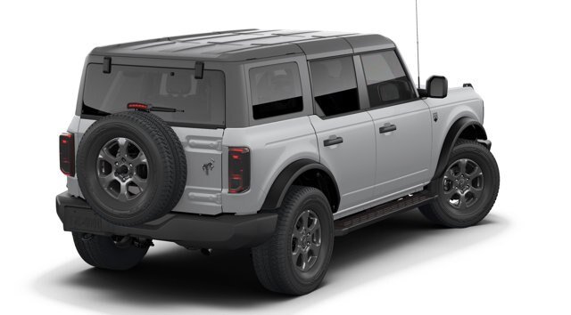 New 2026 Avalanche Gray Ford Big Bend image 28