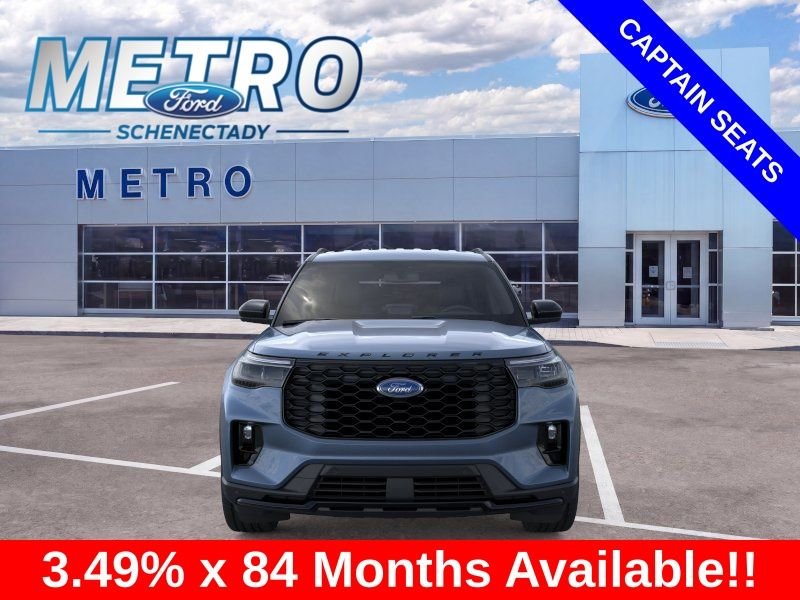 2026 Ford Explorer ST-Line - Photo 7