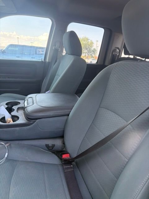 2017 RAM Ram 1500 Pickup Tradesman - Photo 8