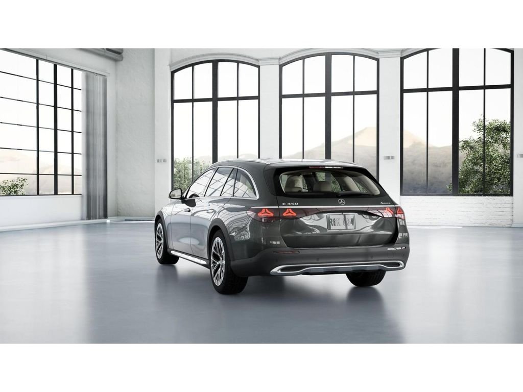New 2027 Graphite Grey Metallic Mercedes-Benz  image 27