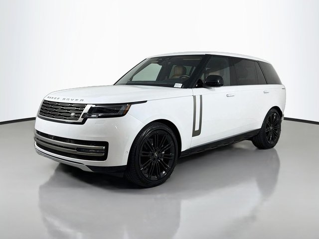 2024 Land Rover Range Rover SE