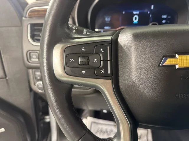 Used 2024 Sterling Gray Metallic Chevrolet Premier image 33