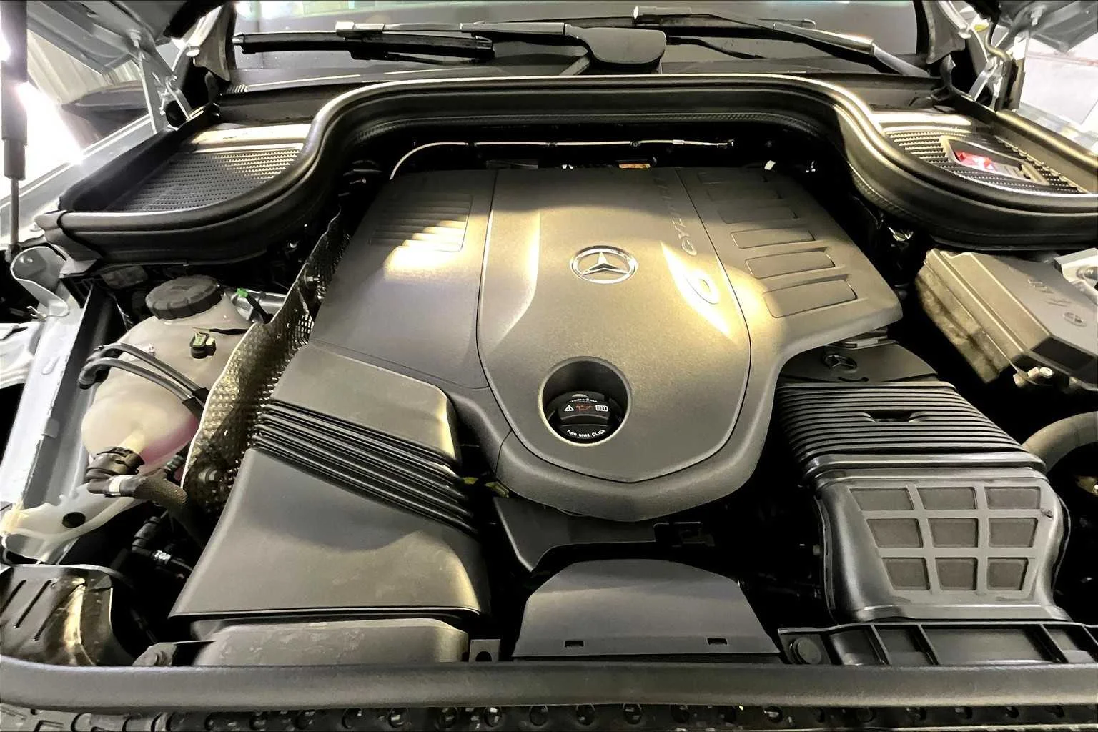 2026 Mercedes-Benz GLS Base - Photo 14