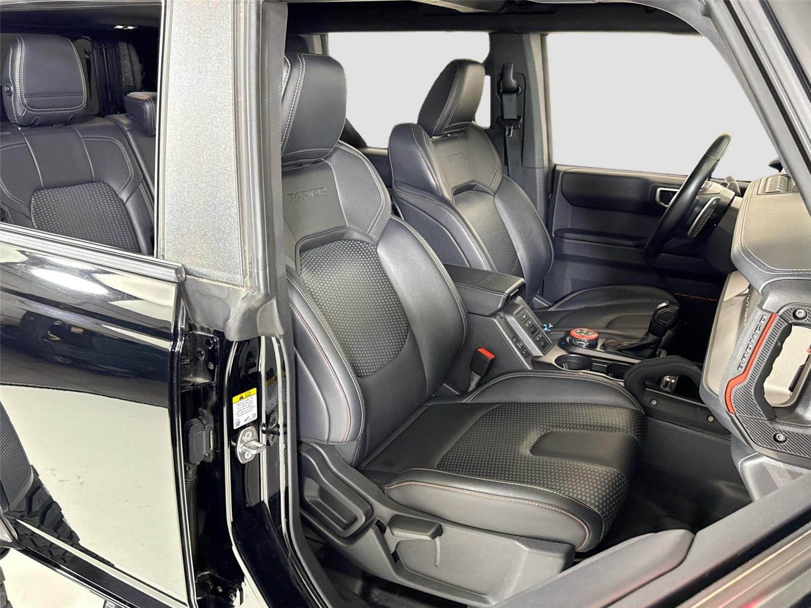 Used 2023 Shadow Black Ford Raptor image 29