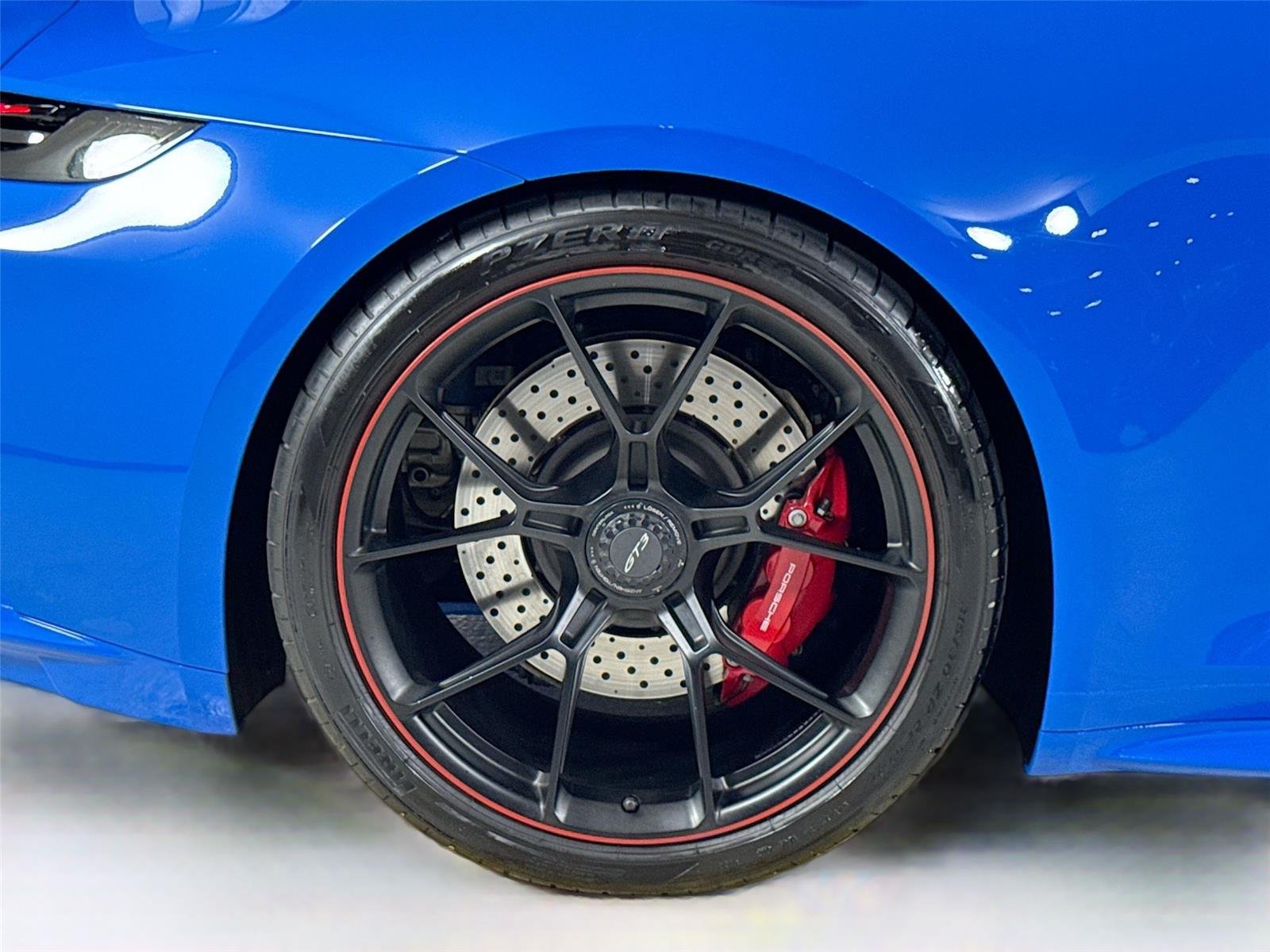 2022 Porsche 911 GT3 - Photo 36
