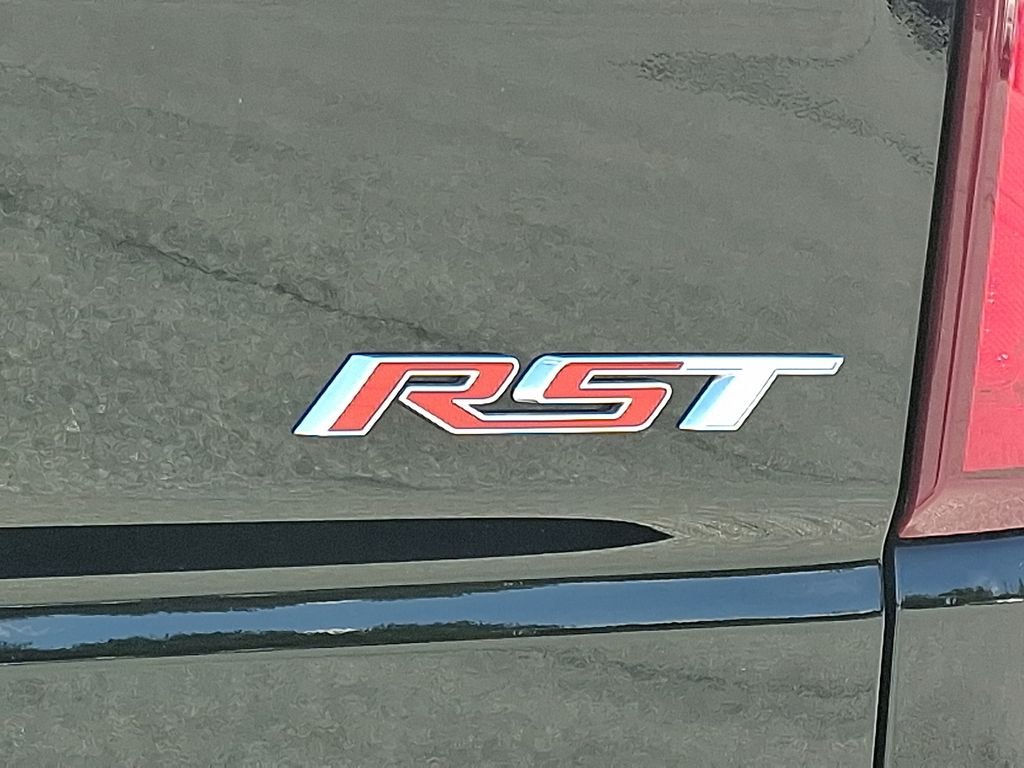 Used 2026 Black Chevrolet RST image 29