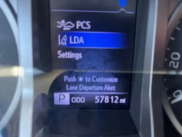 Certified Used 2018 Magnetic Gray Metallic Toyota SR5 image 7