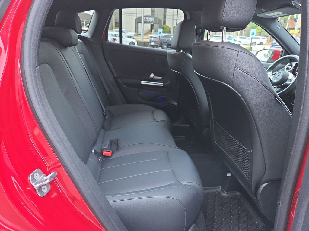 Certified Used 2026 Red Mercedes-Benz GLA 250 image 15