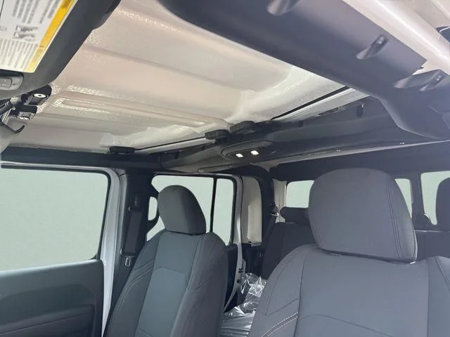 New 2026 Bright White Clearcoat Jeep Sport S image 27