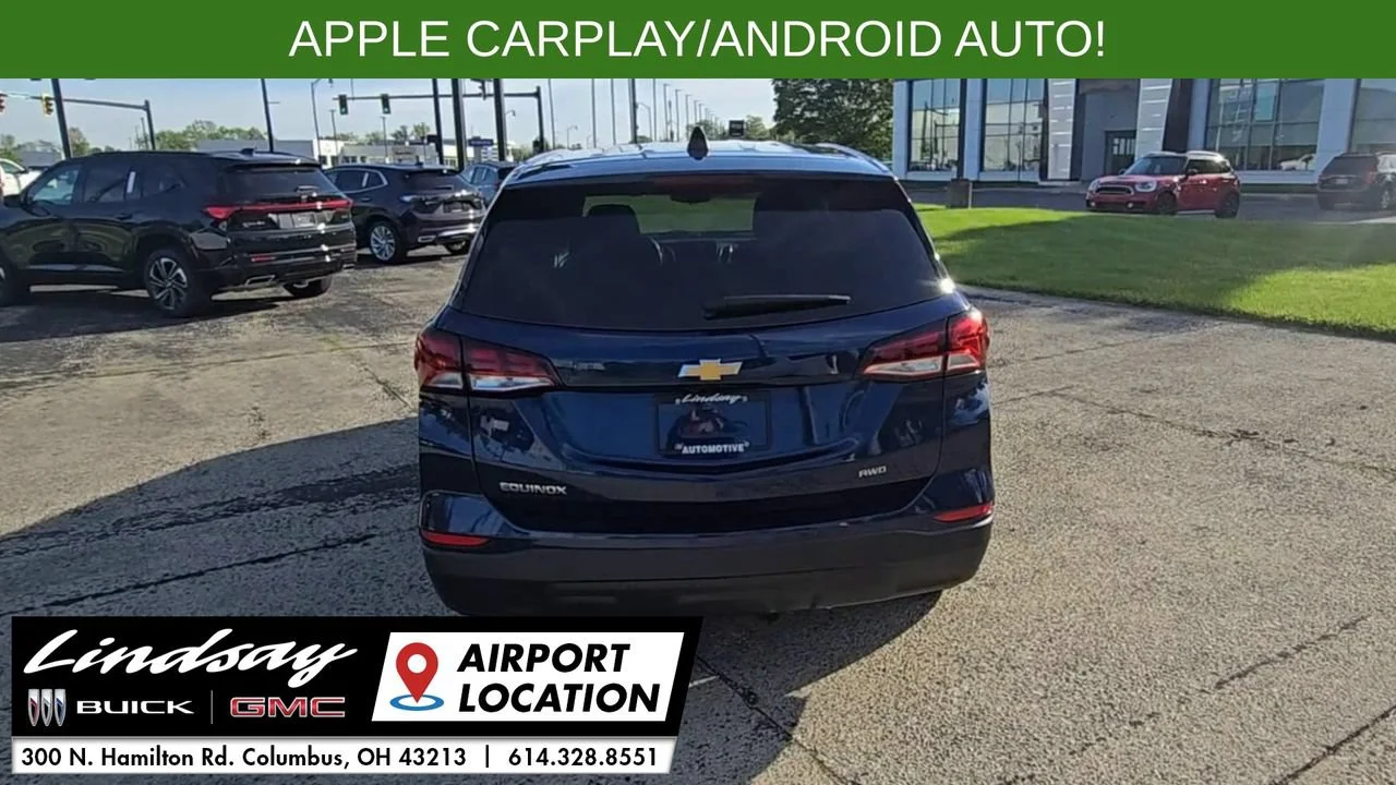 2023 Chevrolet Equinox LS - Photo 8
