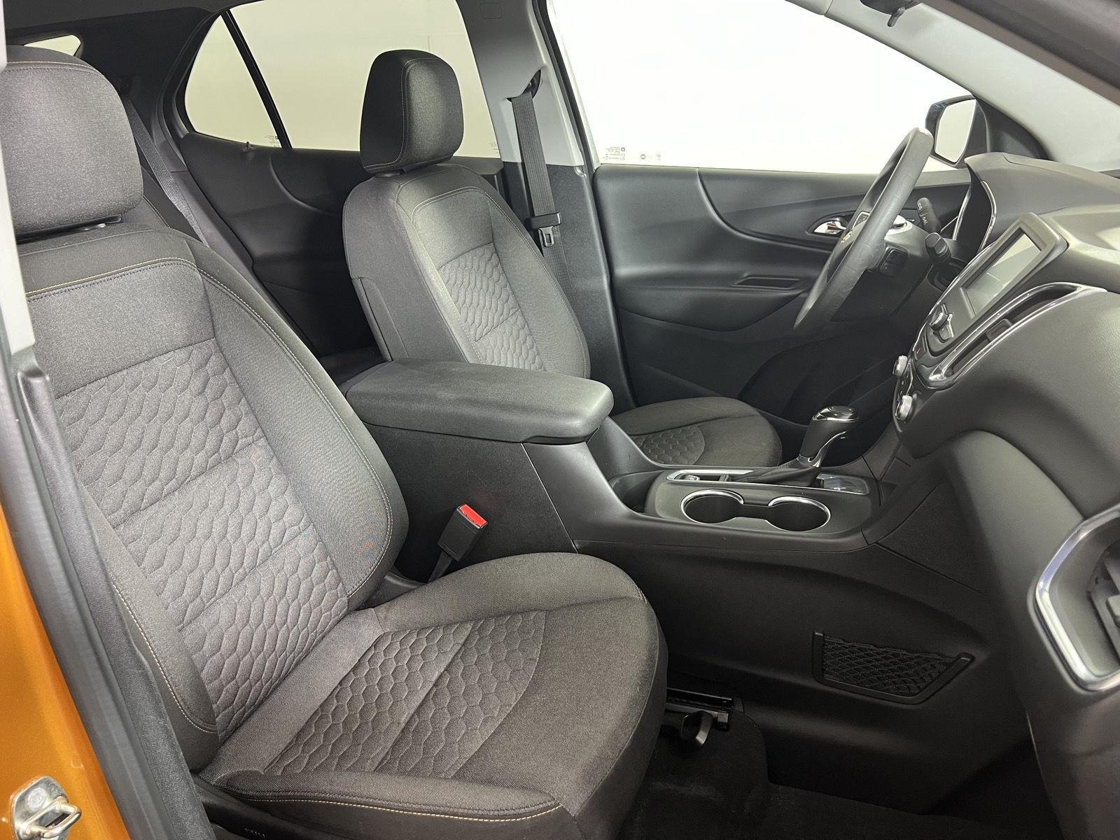 Used 2018 Orange Burst Metallic Chevrolet LT image 21