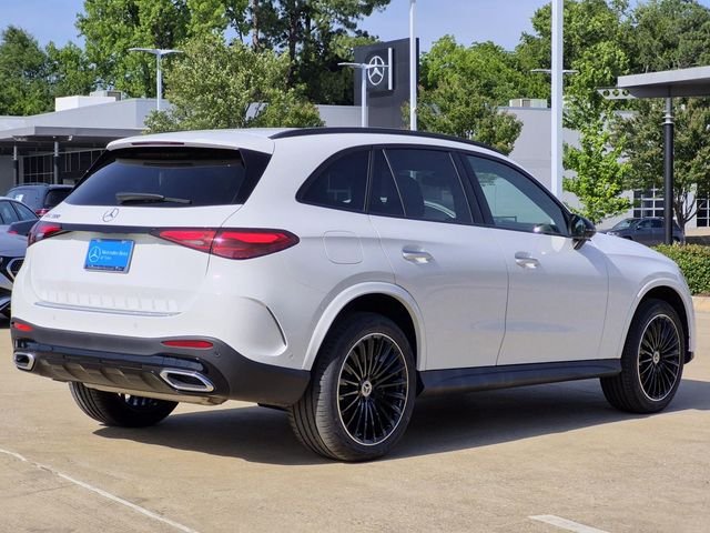 New 2026 Polar White Mercedes-Benz GLC 300 image 6