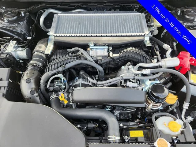 New 2026 MAGNETITE GRAY METALLIC Subaru Base image 22