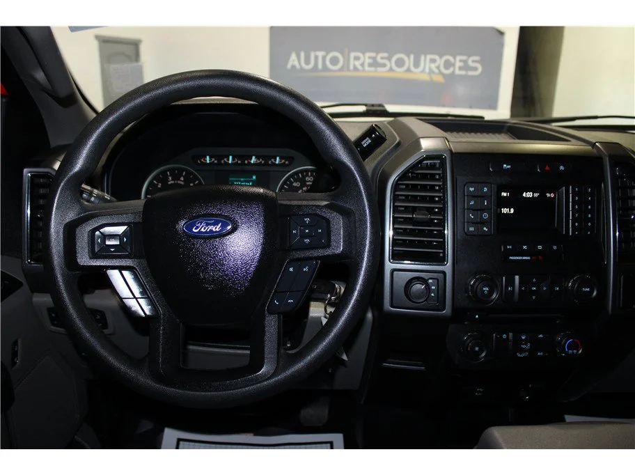 Used 2018 Red Ford XLT Pickup 4D 5 1/2 ft image 23