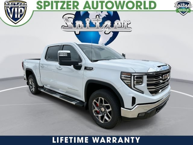 2026 GMC Sierra 1500 SLT - Photo 1