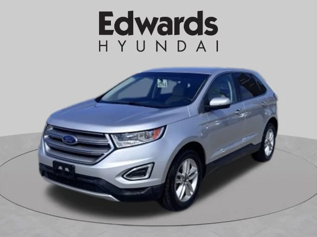 2016 Ford Edge