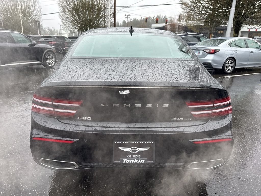 2025 GENESIS G80 Sport Prestige - Photo 6