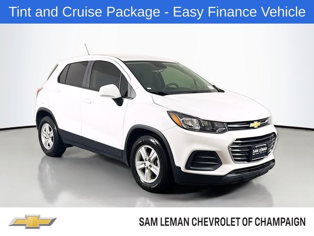 2022 Chevrolet Trax LS