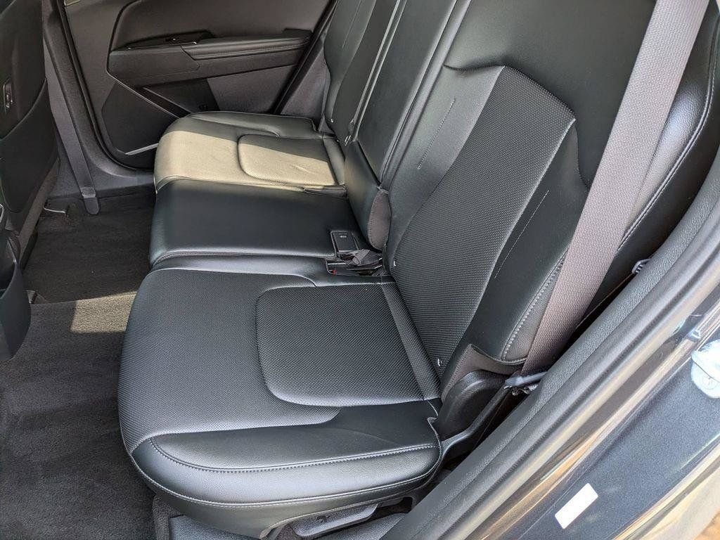 Certified Used 2023 Gray Kia EX image 22