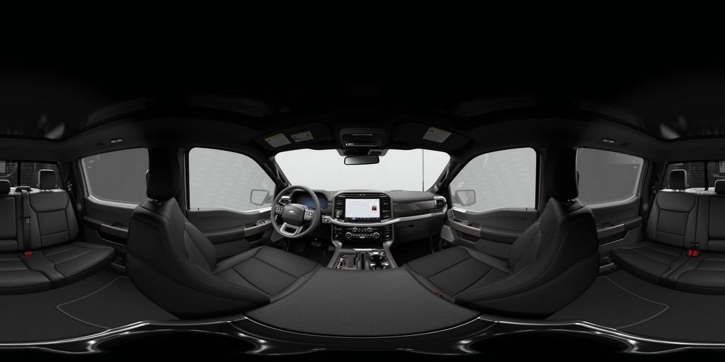 New 2026 White Ford Lariat image 8