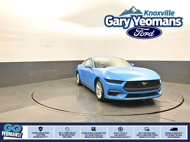 2026 Ford Mustang EcoBoost Fastback's photo