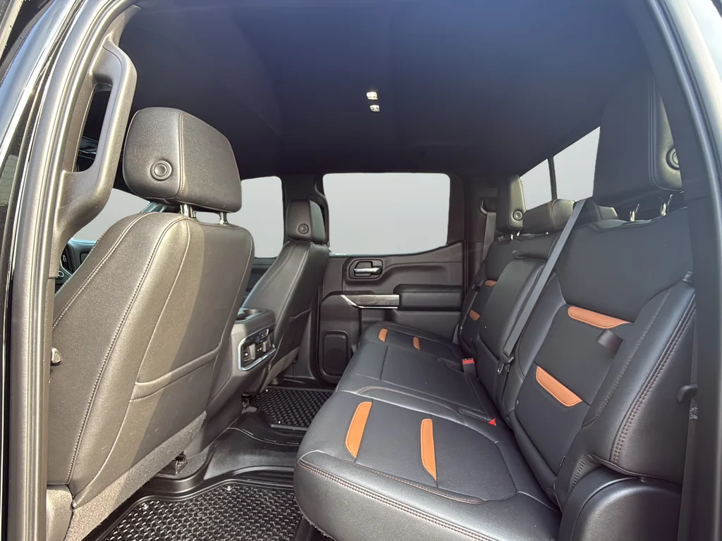 Used 2021 Black GMC AT4 image 12