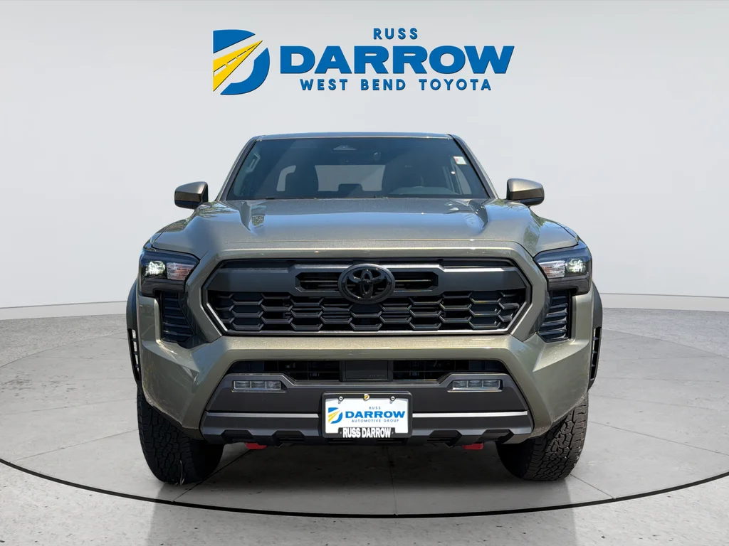 New 2026 Bronze Oxide Toyota  TRD Off-Road image 8