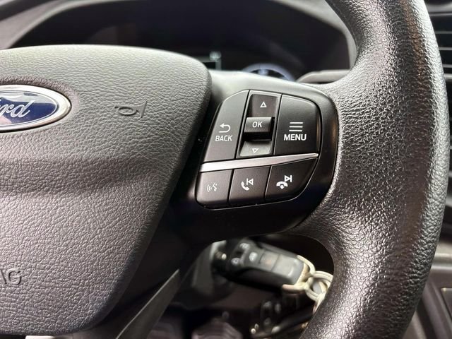 Used 2025 White Ford  image 20