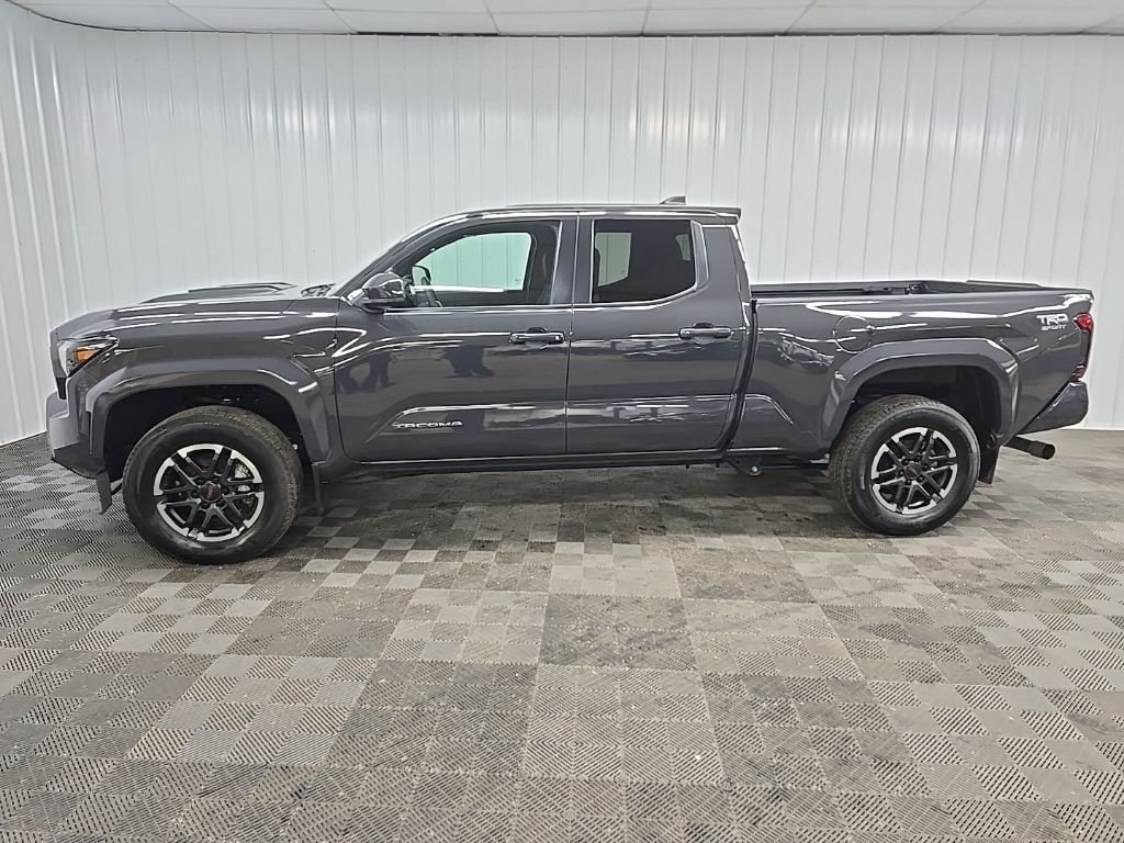 Used 2024 Gray Toyota TRD Sport image 5