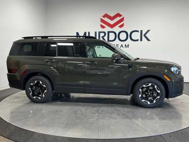 New 2025 Rockwood Green Hyundai SEL AWD image 19