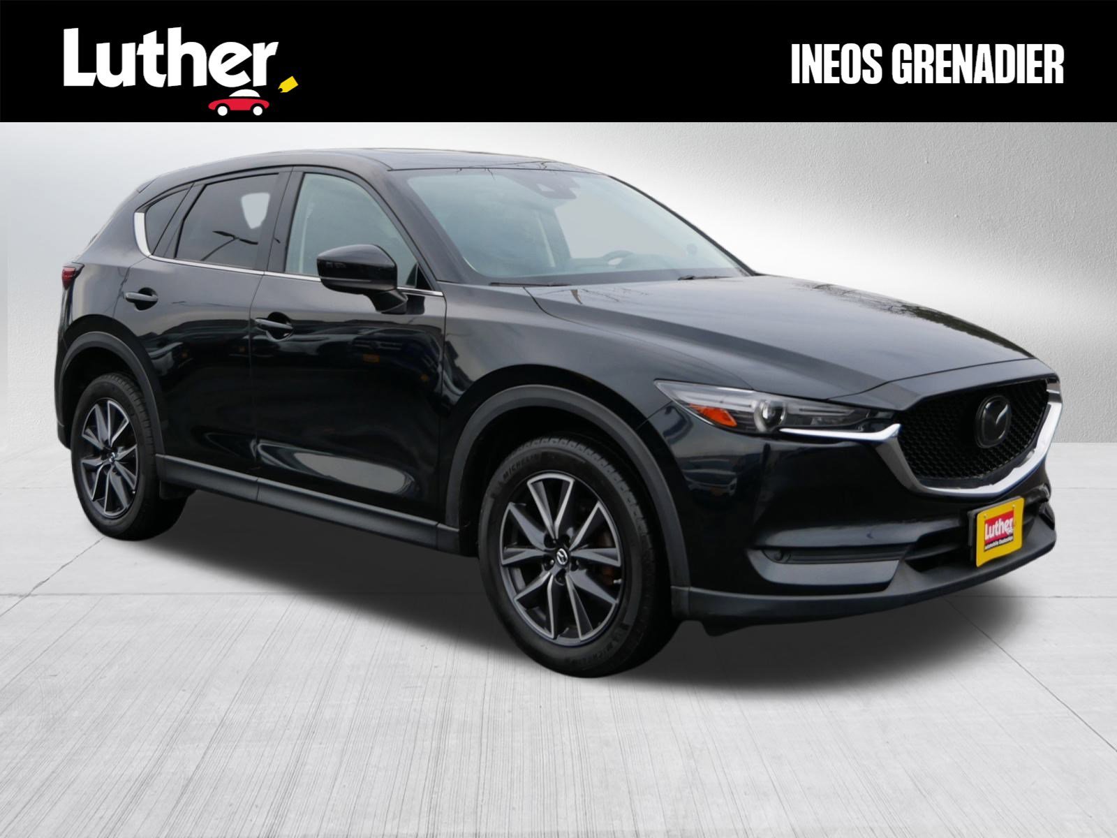 2018 Mazda CX-5 Grand Touring