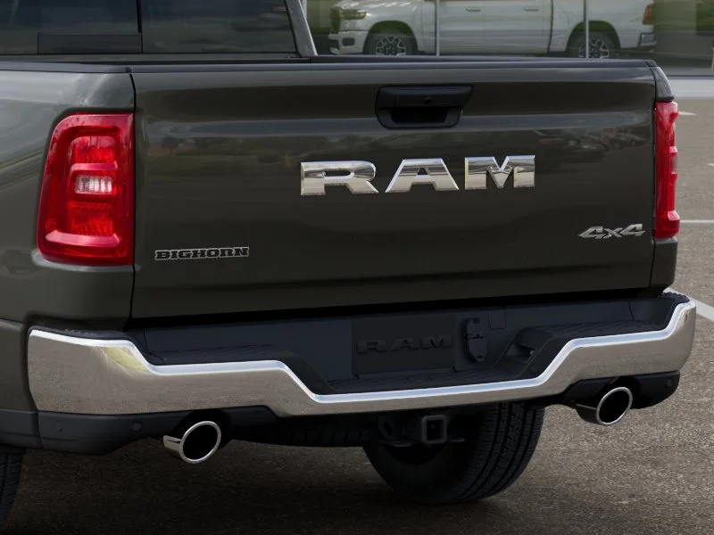 New 2026 Tank Exterior Paint RAM BIG HORN image 74