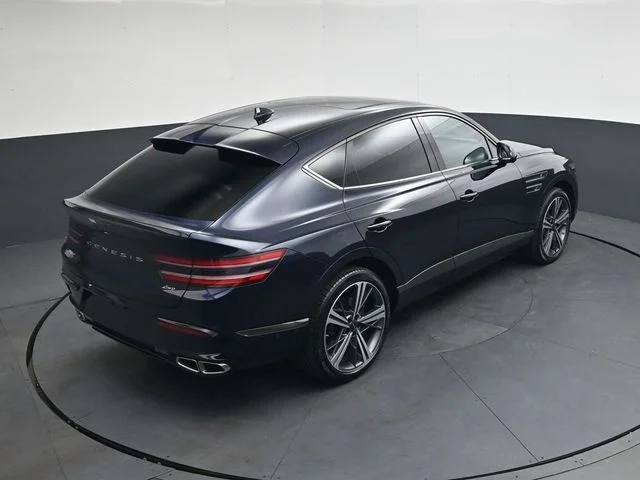 2025 GENESIS GV80 Coupe E-SC - Photo 27