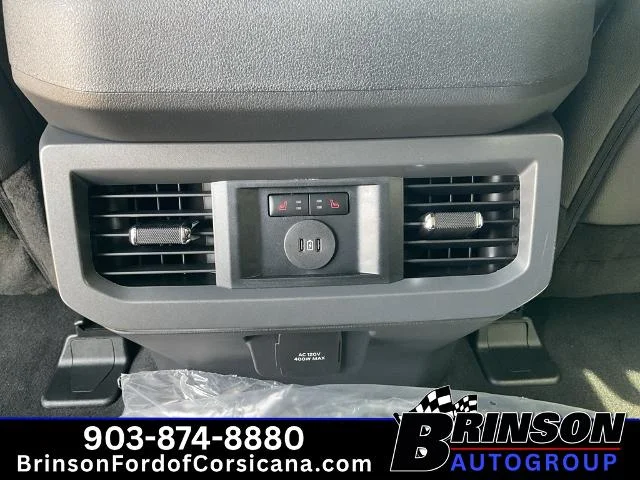 New 2026 Agate Black Metallic Ford F-250® Lariat® image 30