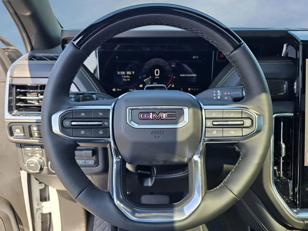 New 2026 Summit White GMC Elevation image 19