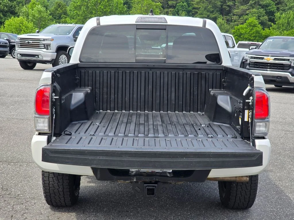 2021 Toyota Tacoma TRD Sport - Photo 11