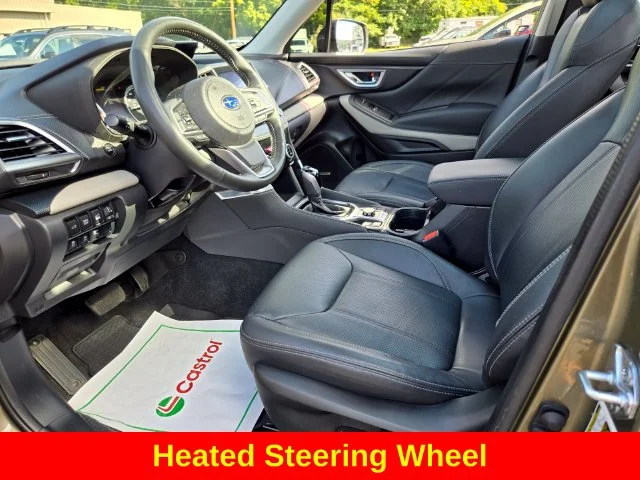 Used 2024 Brown Subaru Limited image 11