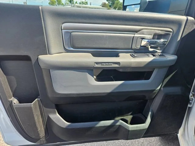 Used 2018 White Ram Tradesman image 10