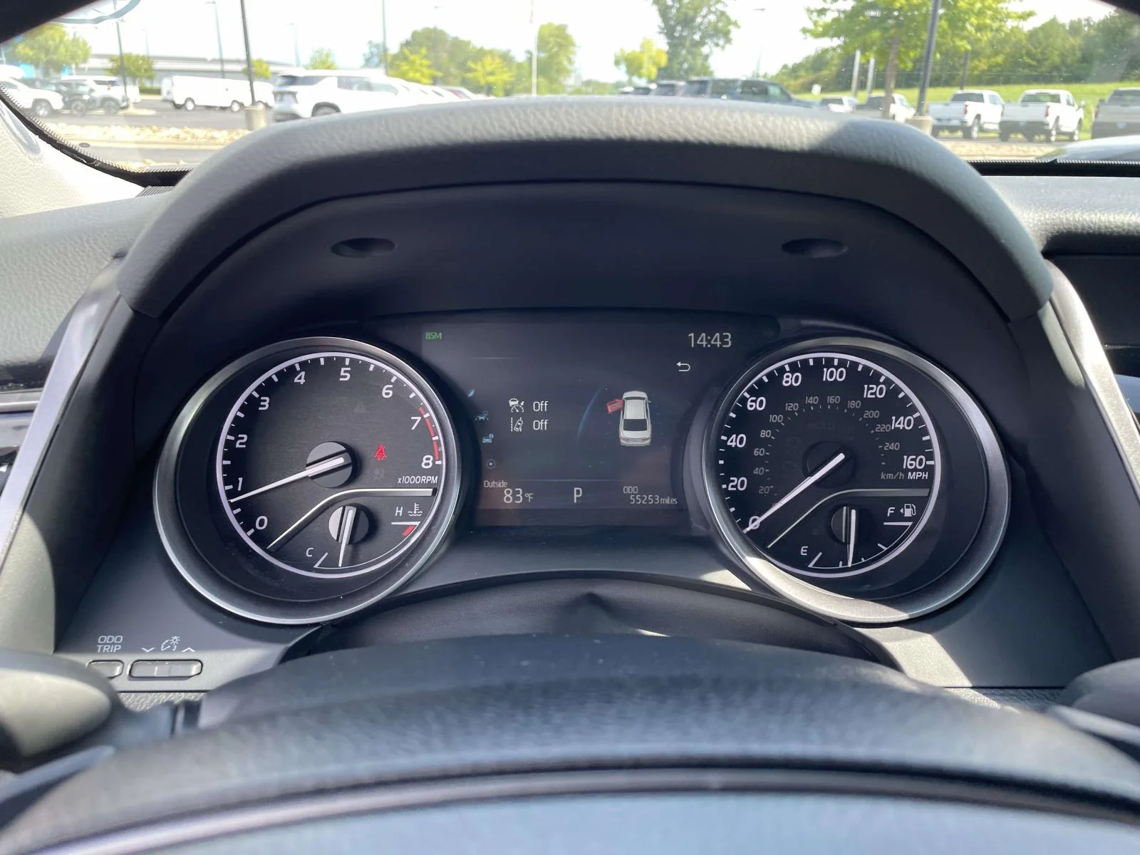 Used 2024 Silver Toyota SE image 20