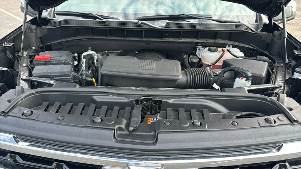 Used 2026 Black Chevrolet LT image 17