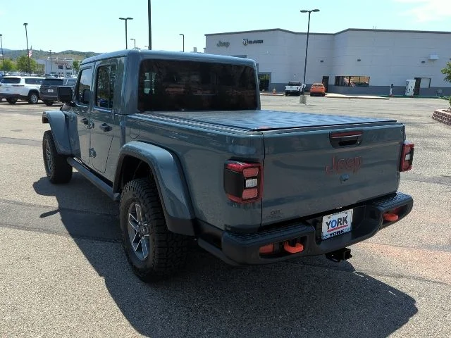 Certified Used 2025 Gray Jeep Mojave image 6