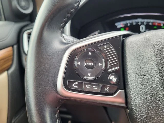 Used 2017  Honda EX-L image 21
