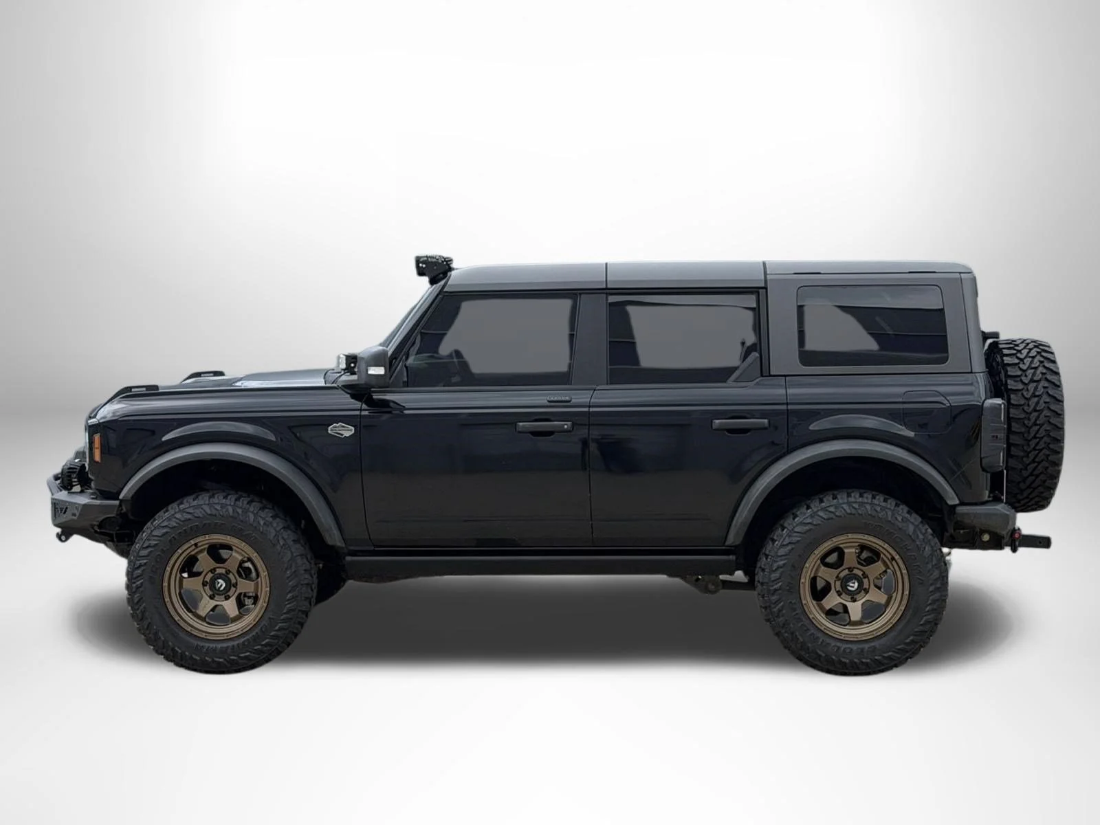 Used 2023 Shadow Black Ford Wildtrak 4 Door Advanced 4x4 image 6