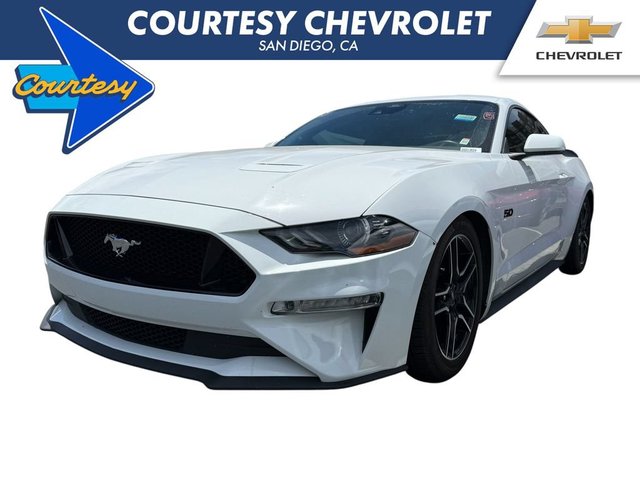 2022 Ford Mustang GT